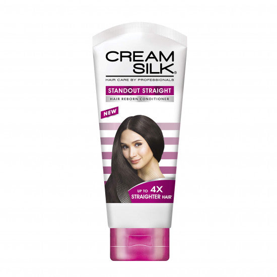 Cream Silk Standout Straight Hair Reborn Conditioner -180 ml