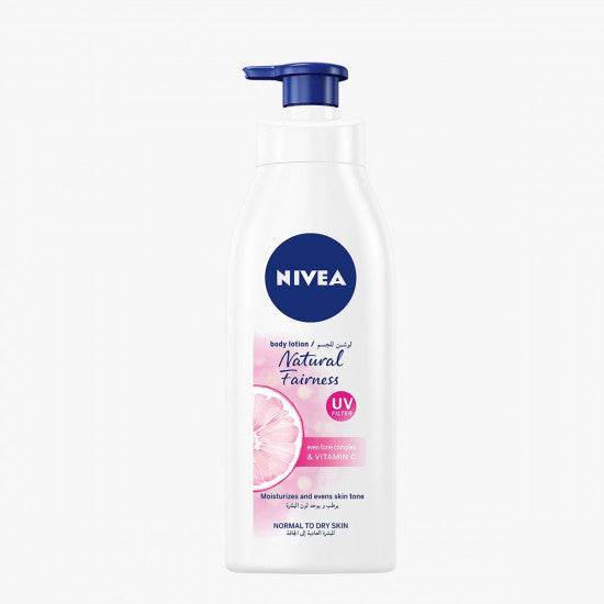 Nivea Body Lotion Natural Glow - 400ML
