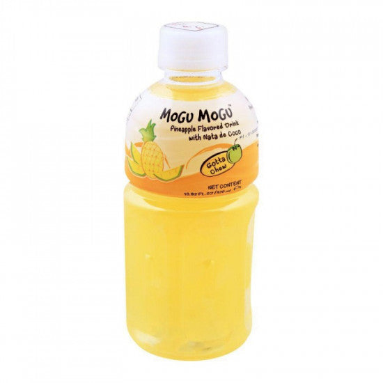 Mogu Mogu drink Pineapple Juice - 6 x 320 ml