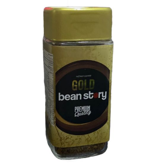 Bean Story Coffee Gold 24 X 85 g