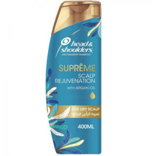 Head & Shoulders Scalp Rejuvenation 400ML