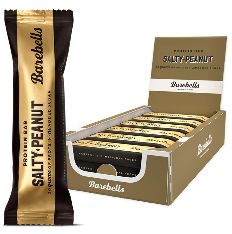 Barebells Salty Peanut 6 X 55 Gm