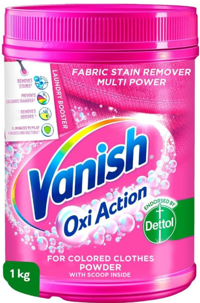 Vanish Powder Pink 1 kg
