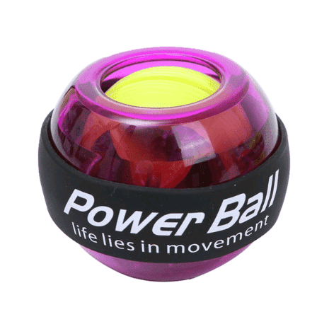 Wrist ball