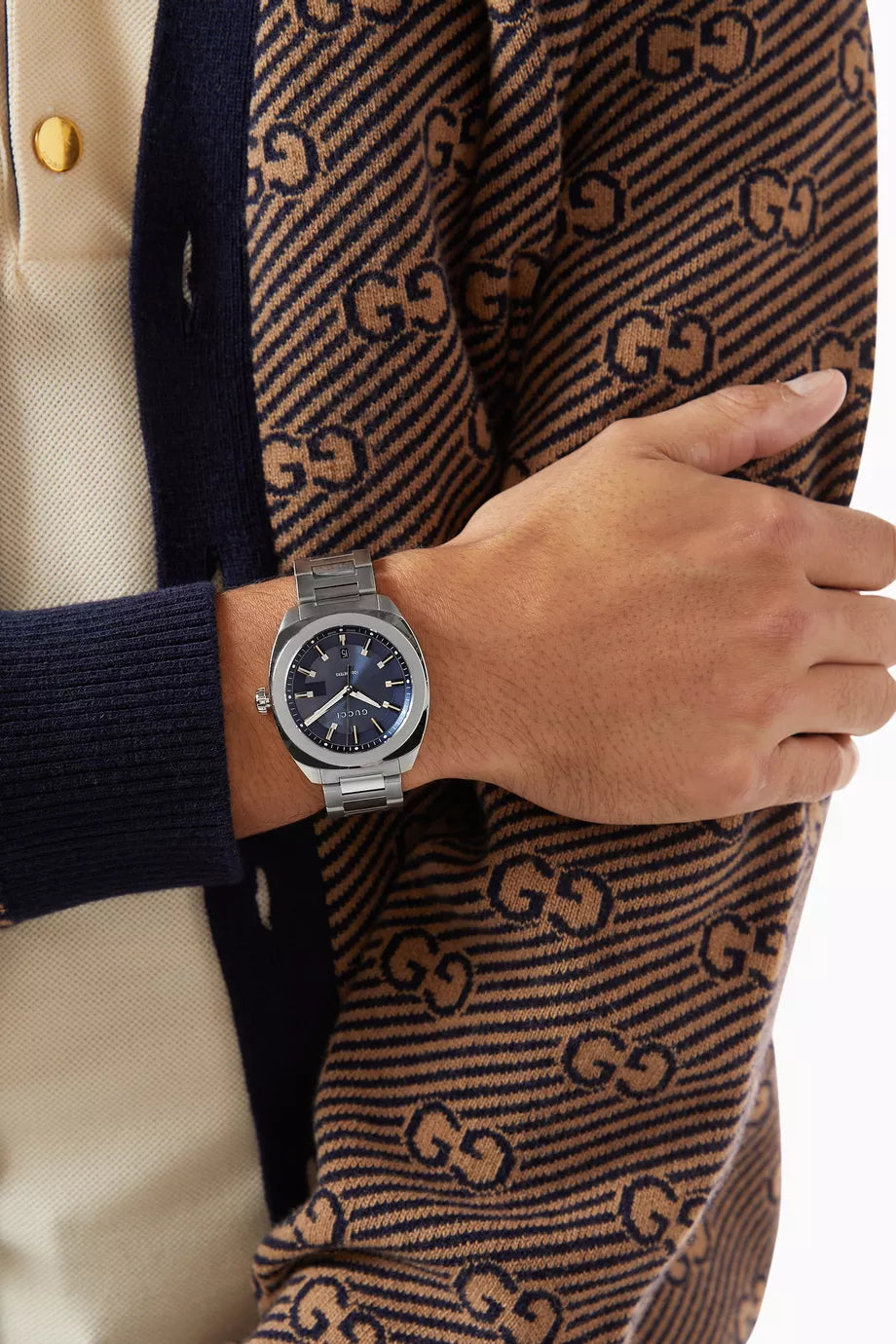 Gucci GG2570 Quartz Watch 41mm