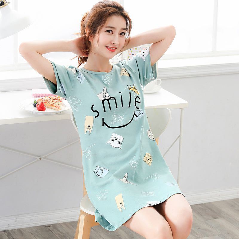 Cotton silk sorbet pajamas - Jointcorp