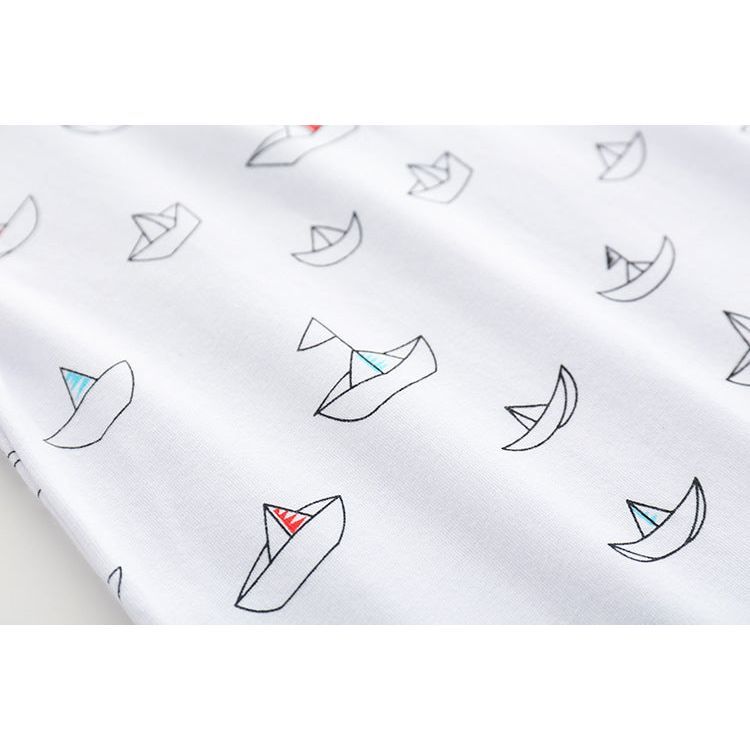 Children's Short-sleeved Polo Shirt Lapel T-shirt