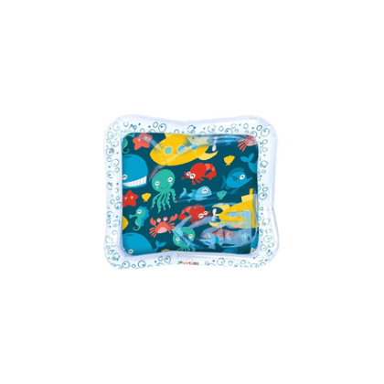 Baby Inflatable Patting Water Cushion