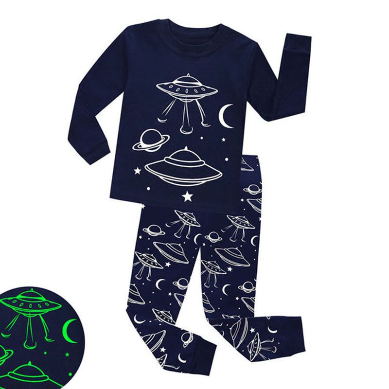 New Children's Cartoon Cotton Luminous Home Service