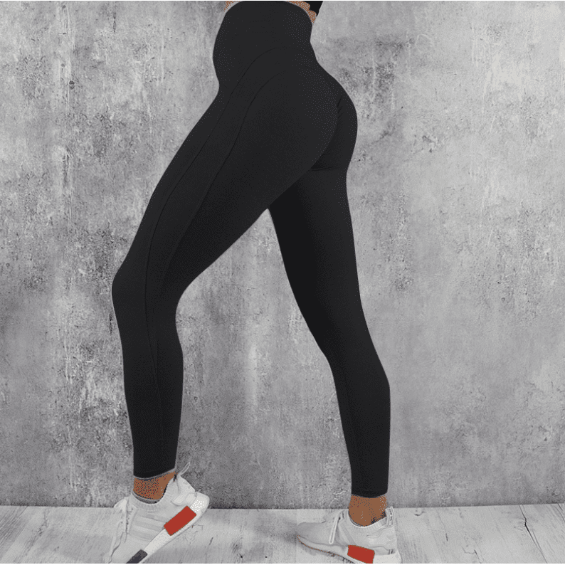 Summer Cross-border Women's Yoga Pants Hip Breathable Yoga Leggings - Jointcorp