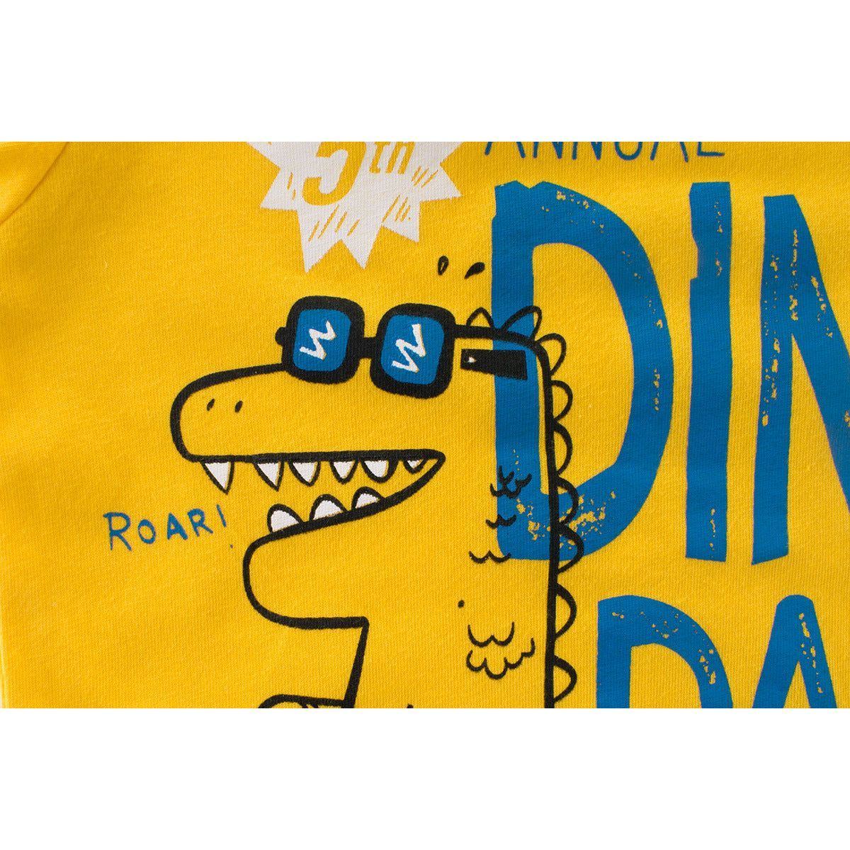 Children''s wear, a new Korean version of children''s wear for children in summer of 2021, boy''s T-shirt, baby''s short-sleeved sweater for summer