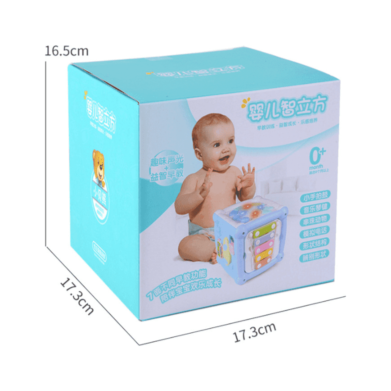 Drum baby early education toys