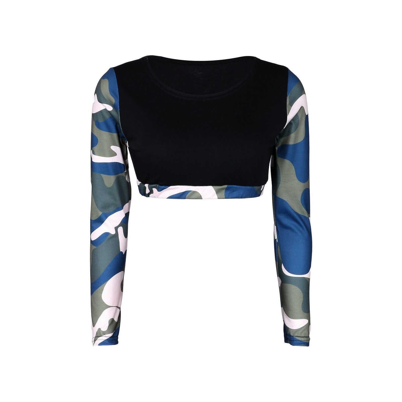 Camouflage Yoga Leggings casual high waist pants - Jointcorp