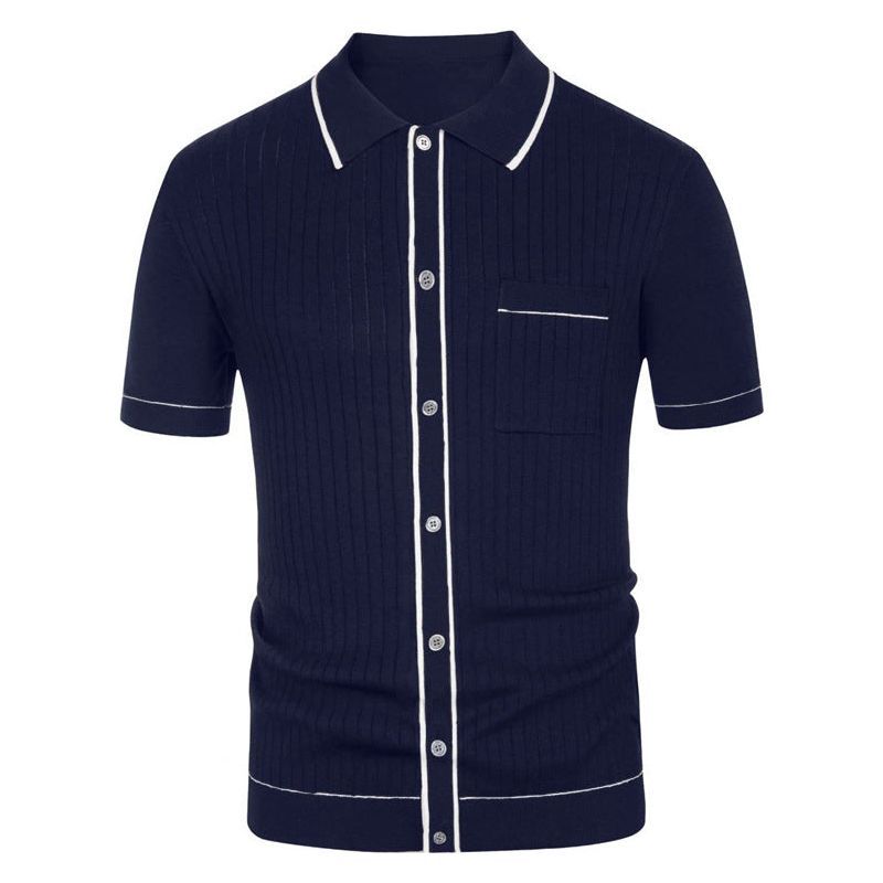 Men's Fashion Summer New Cardigan - Jointcorp