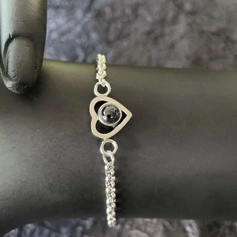 Women's Fashion Love Couple Bracelet - Jointcorp