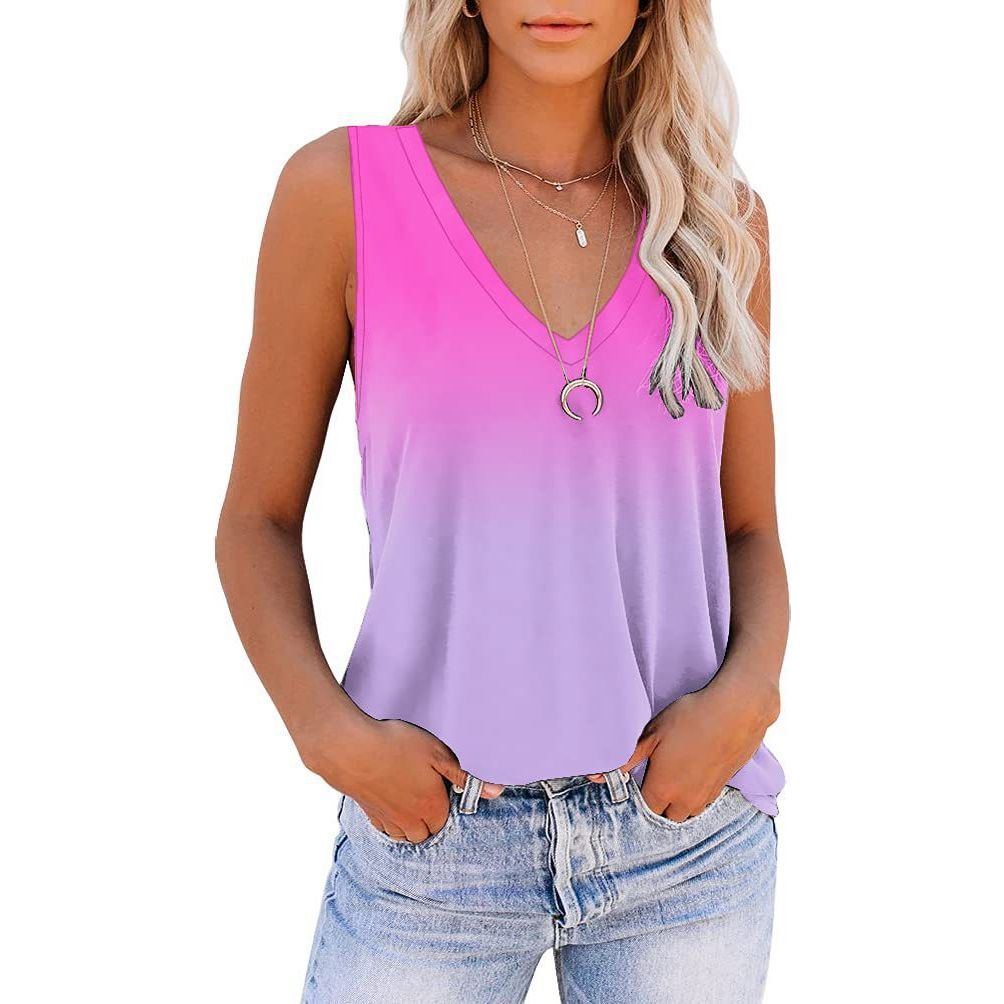 Casual Comfortable And Fashionable Loose Vest
