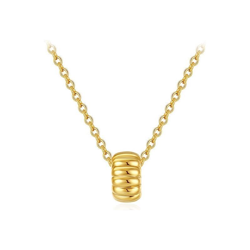 Women's Retro Collarbone High-end Design Necklace - Jointcorp