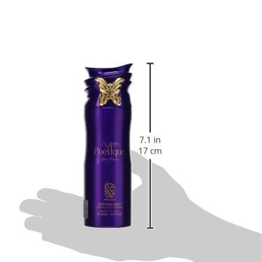 Nylaa Nylish Poetique Body Perfume Spray 200 ml Women
