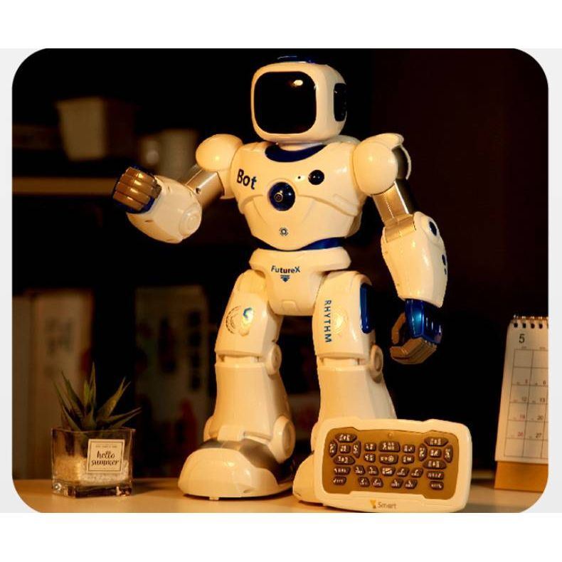 Early Education Remote Control Touch Mobile Phone APP Gravity Sensor Remote Control Robot