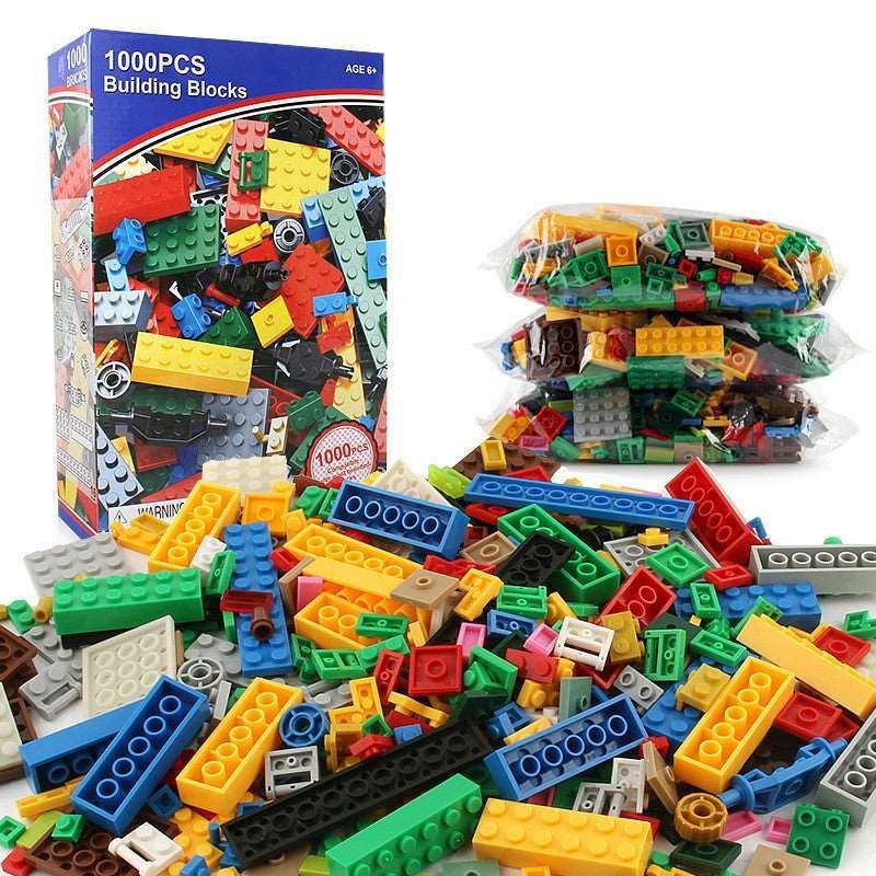 1000-Bulk Granular Building Blocks