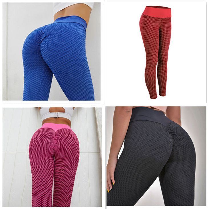 Leggings Fitness Yoga Gym Pants for Women's - Jointcorp