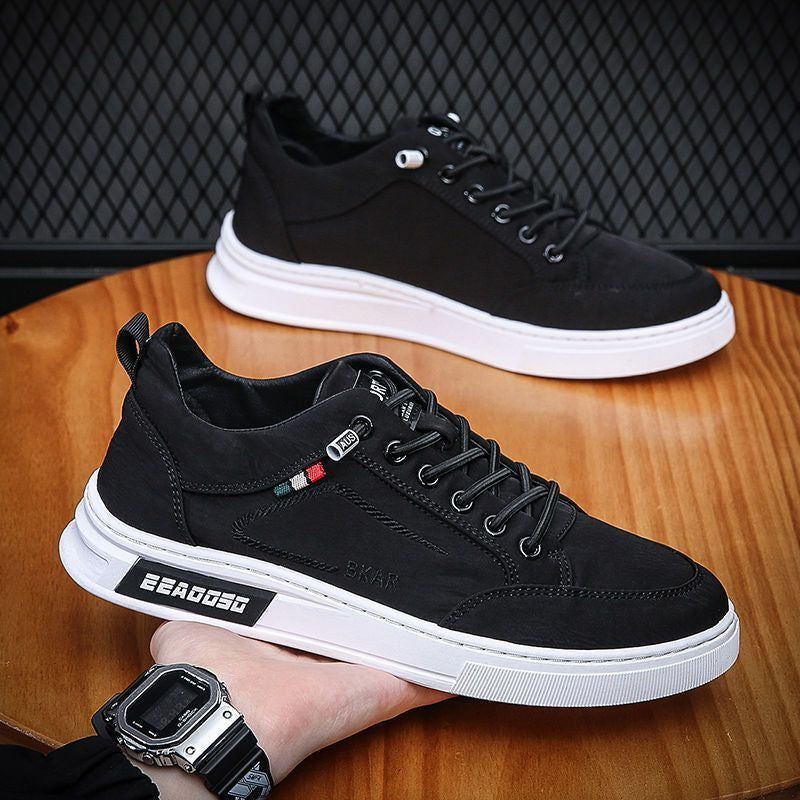 Casual Men's Korean Version Sports Canvas Shoes - Jointcorp