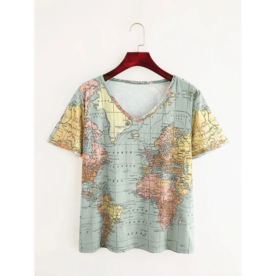 Short Sleeve Bottom Shirt T Shirt Women's Top