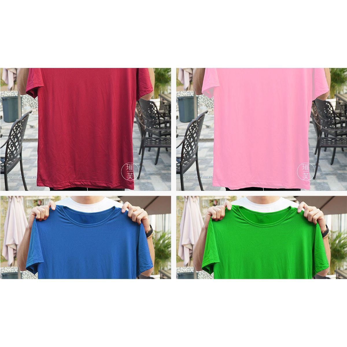 Printed Pattern Short Sleeve Loose T-shirt