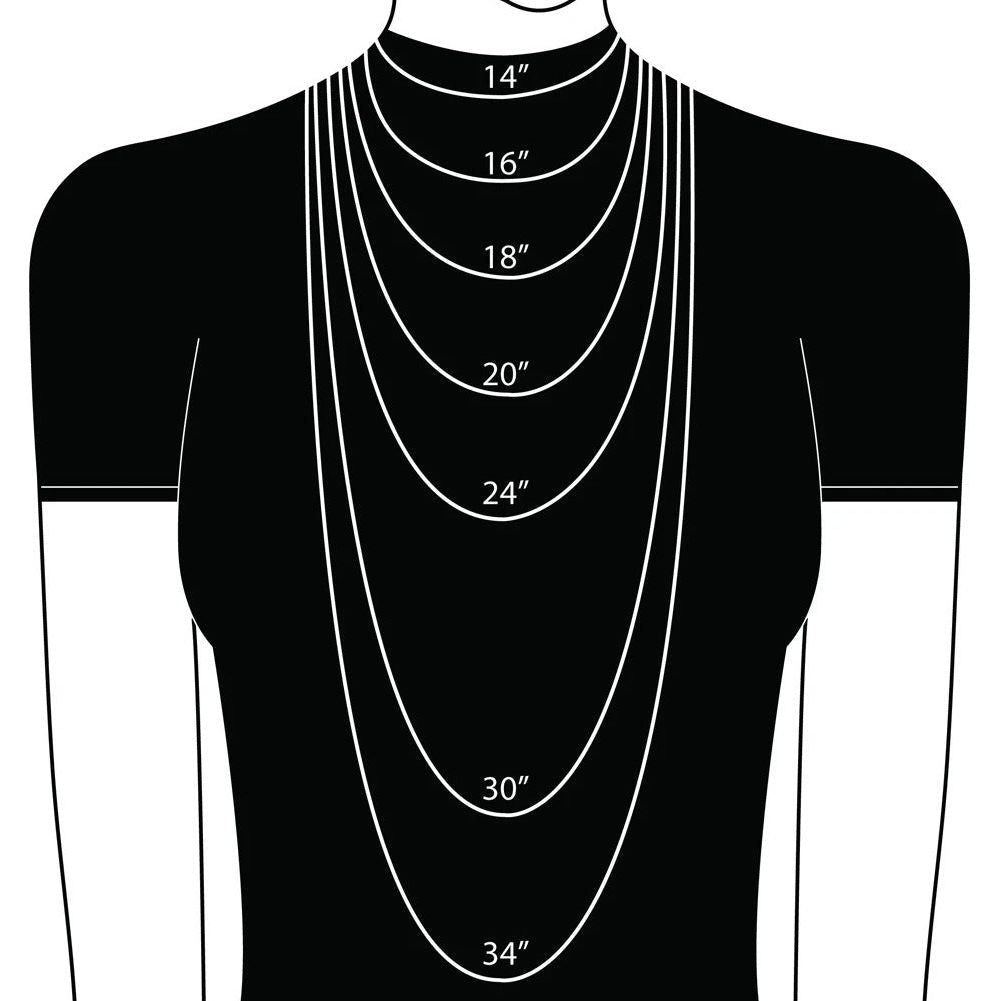 Fashionable Simple 1.5 Carat Moissanite Pendant Necklace - Jointcorp