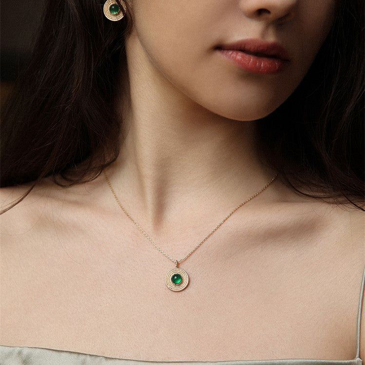 Women's Fashion French Vintage Collarbone Chain - Jointcorp