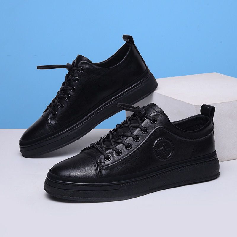Versatile Men's Korean Youth Fashion Shoes