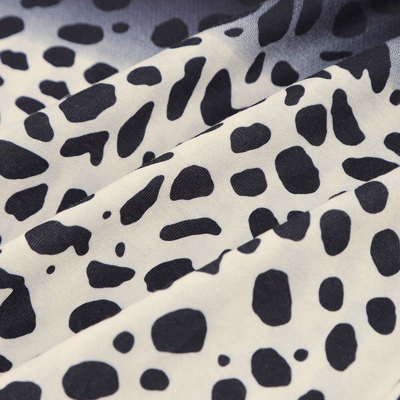 Fashionable Versatile Short Sleeve Pullover Women