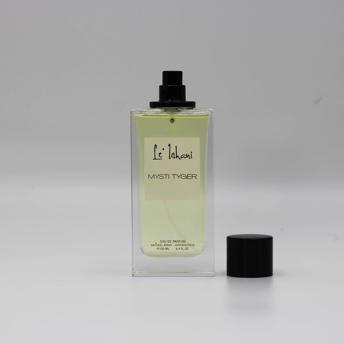 Le Ishani MYSTI TYGER Perfume Luxury Fragrance for Men and Women Eau De Parfum for Unisex 100 ml