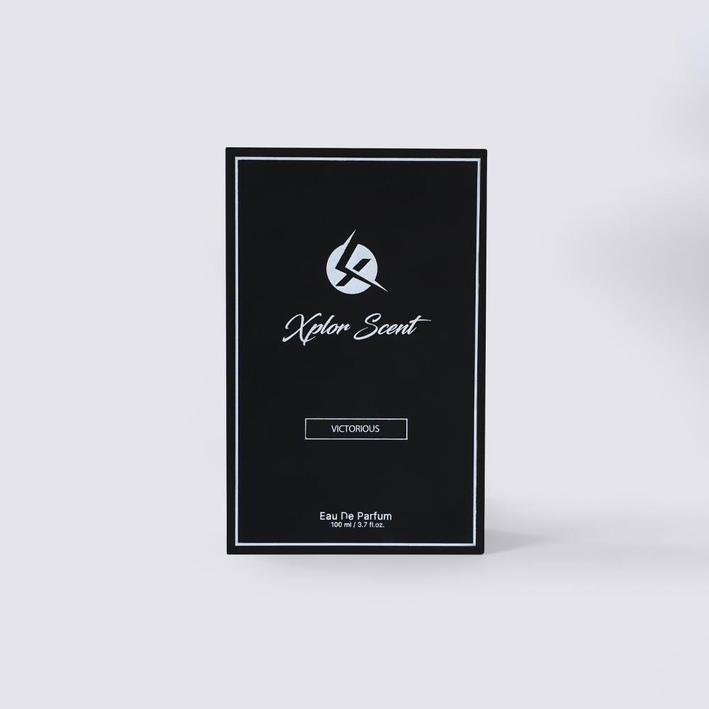 Xplor Scent Enchanting Elegance: Discover Xplore Scent – A Captivating Fragrance Experience with Long-Lasting Sophistication (Xplor_Victorious)