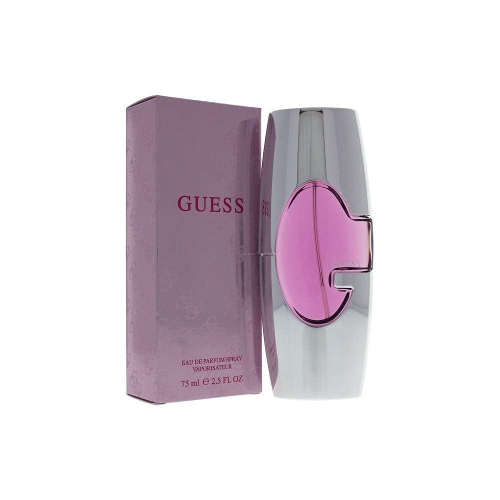 Guess perfume - pink by perfumes for women eau de parfum, 75ml