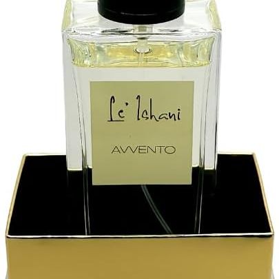 Le Ishani Avvento Perfume for Women and Men Eau De Parfum Luxury Fragrance Unisex 100 ml