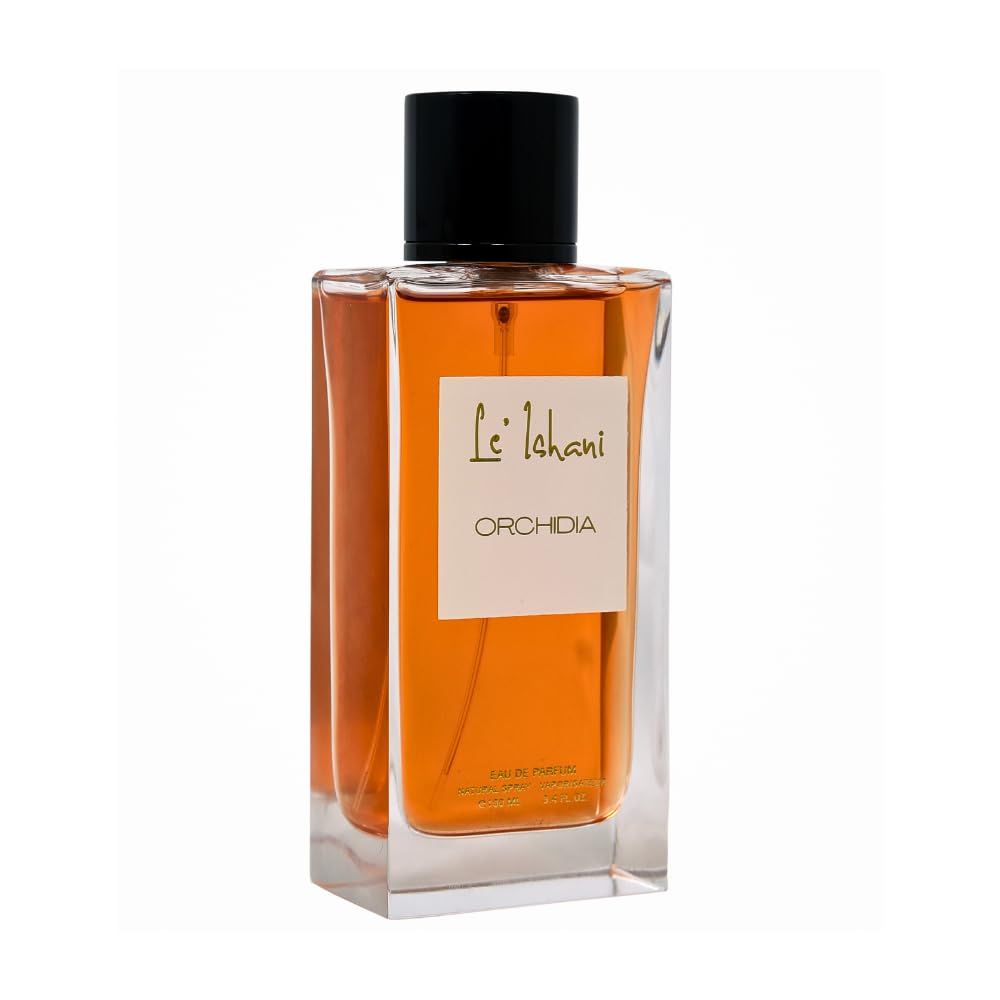 Le Ishani ORCHIDIA - Perfume for Women - Eau De Parfum - 100 ml - Luxury fragrance