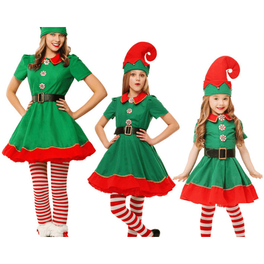 Christmas costume
