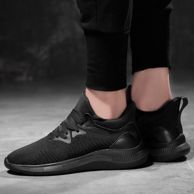 Summer New Breathable Mesh Outdoor Sports Casual Fashion Men's Shoes - Jointcorp