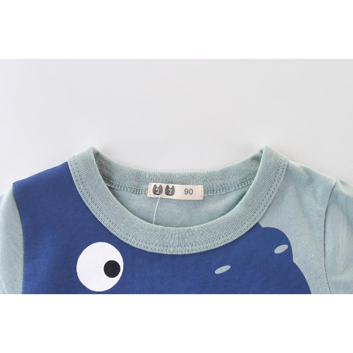 Summer Children's Clothing Boy T-shirt