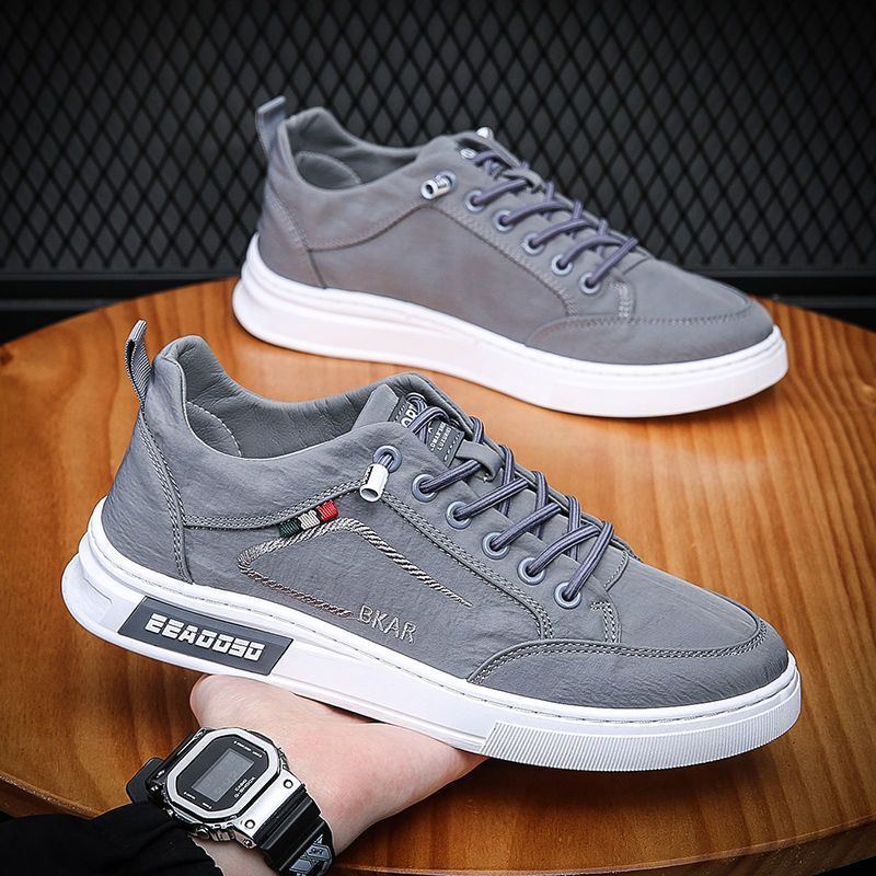 Casual Men's Korean Version Sports Canvas Shoes - Jointcorp