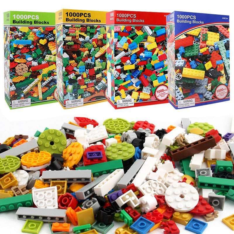 1000-Bulk Granular Building Blocks