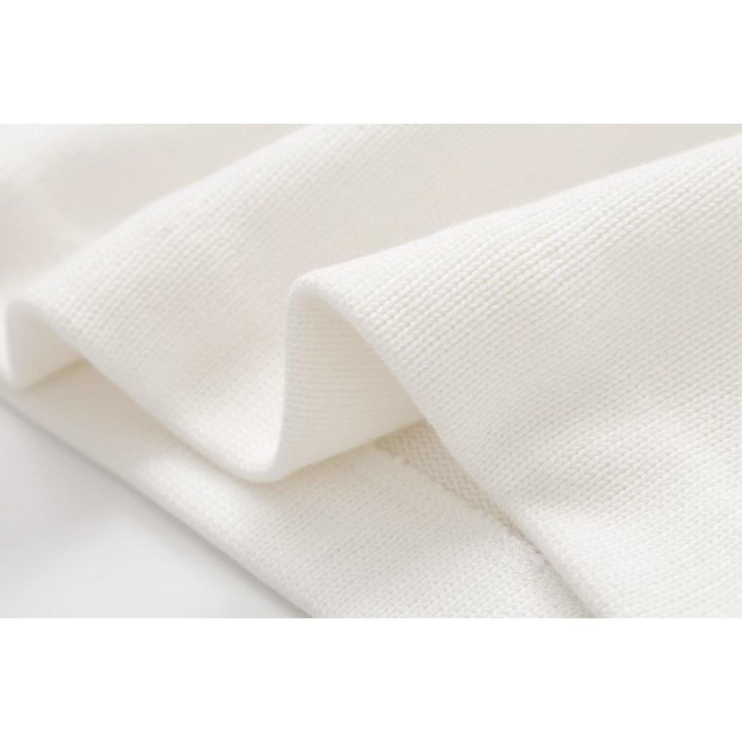 Contrast Color Cross V-neck Sling Top