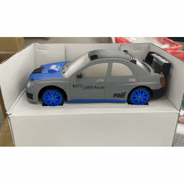 2.4G Drift Rc Car 4WD RC Drift Car Toy Remote Control GTR Model AE86 Vehicle Car RC Racing Car Toy For Children Christmas Gifts