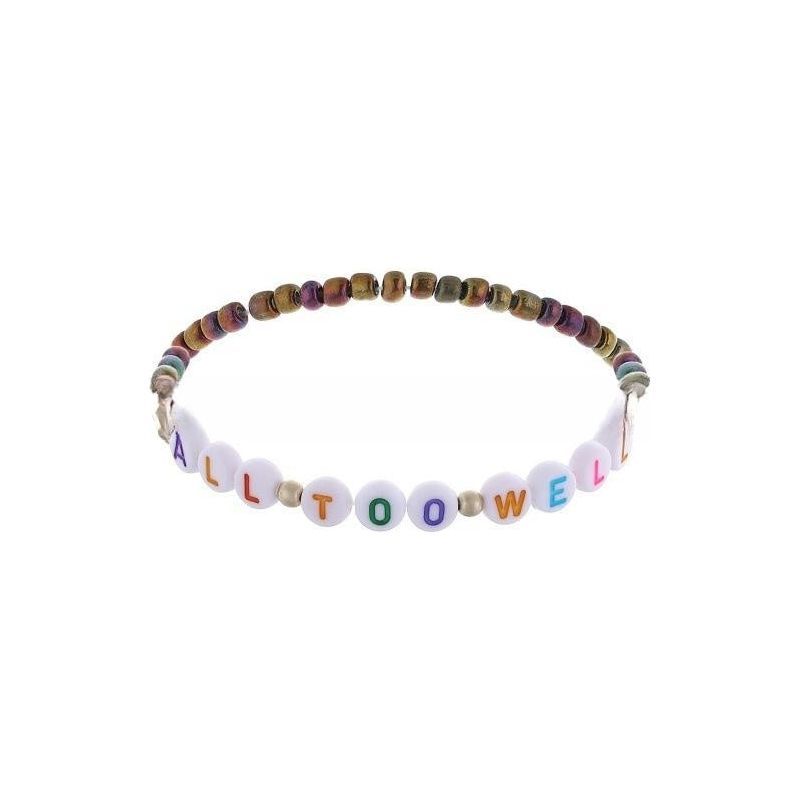 Taylor Bracelet English Name Beads Bracelet - Jointcorp