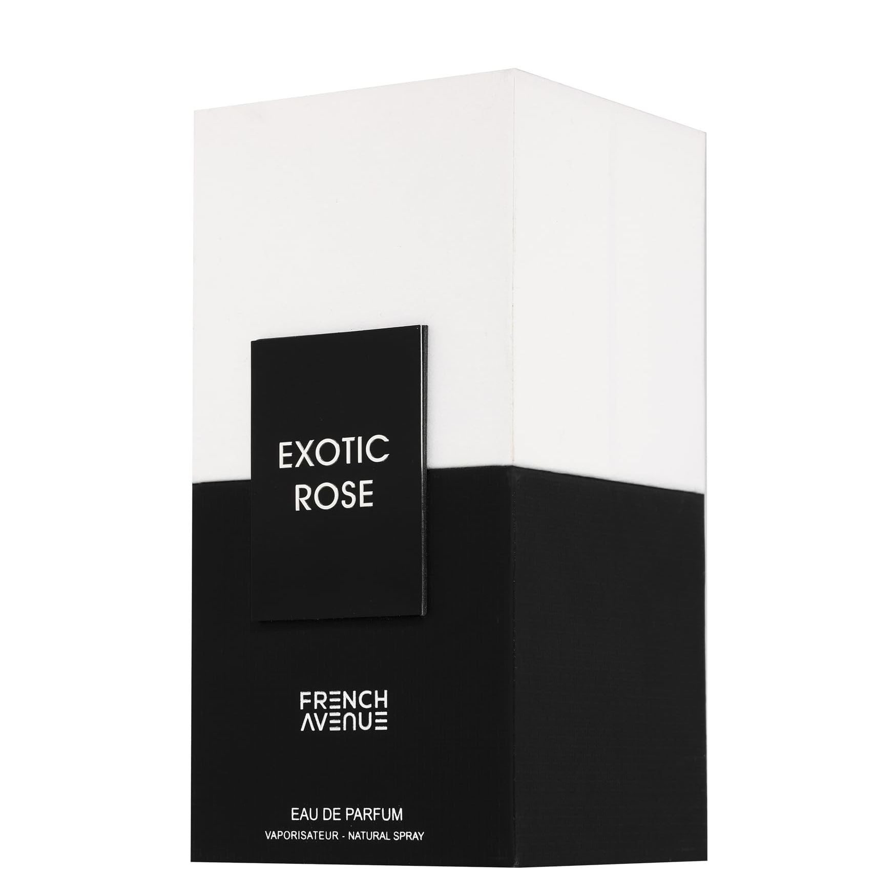 Exotic Rose - Eau de Parfum - By Fragrance World - Perfume For Women, 100ml