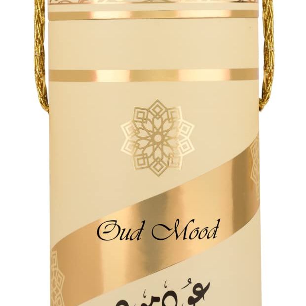 Lattafa Oud Mood - Perfume For And Women - Eau De Parfum, 100 Ml