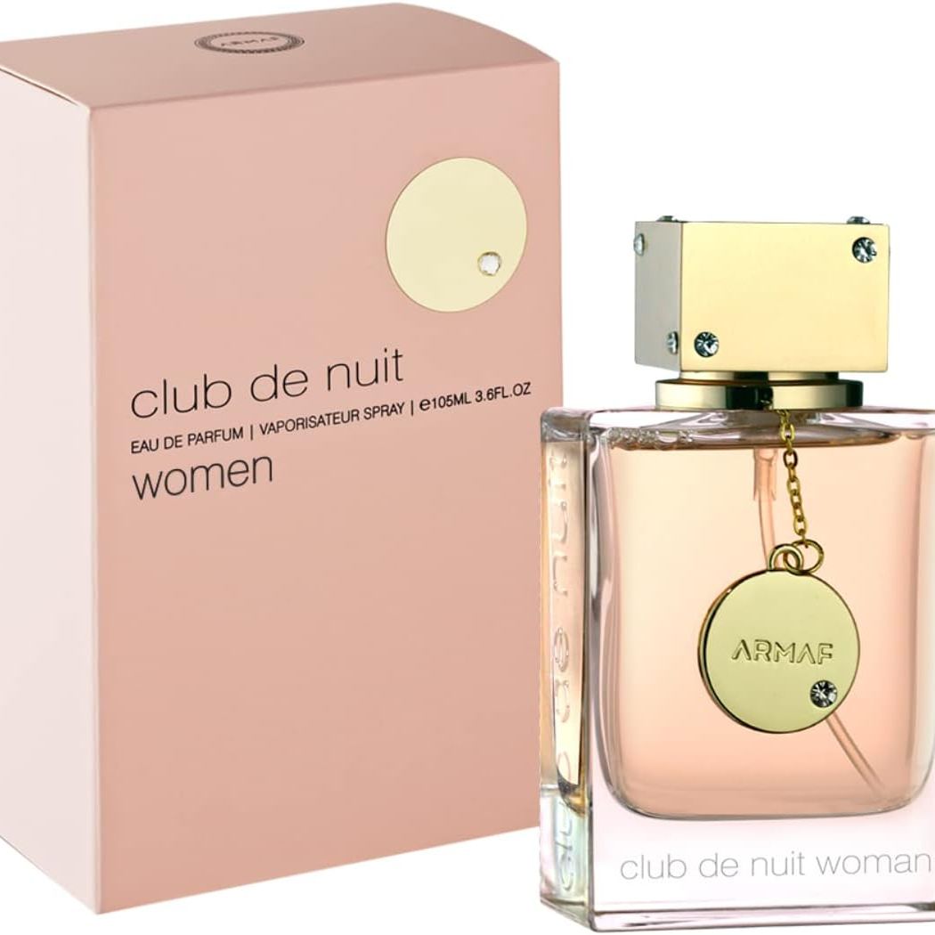Armaf Club De Nuit Women, Eau Parfum 105ml for Her Pink, by from House of the Sterling