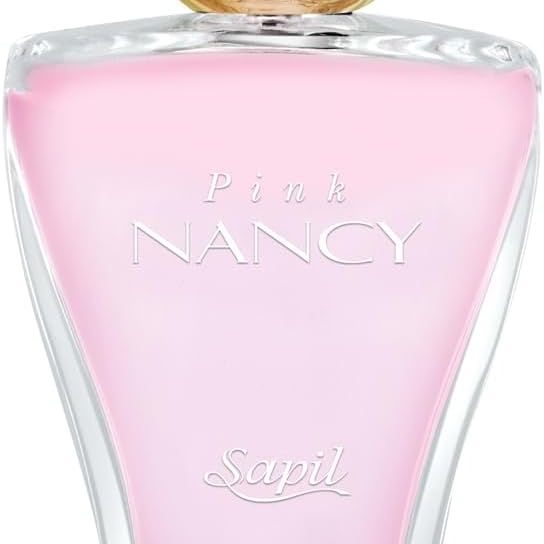 Sapil Nancy Pink for Women Eau DE Parfum 50ml