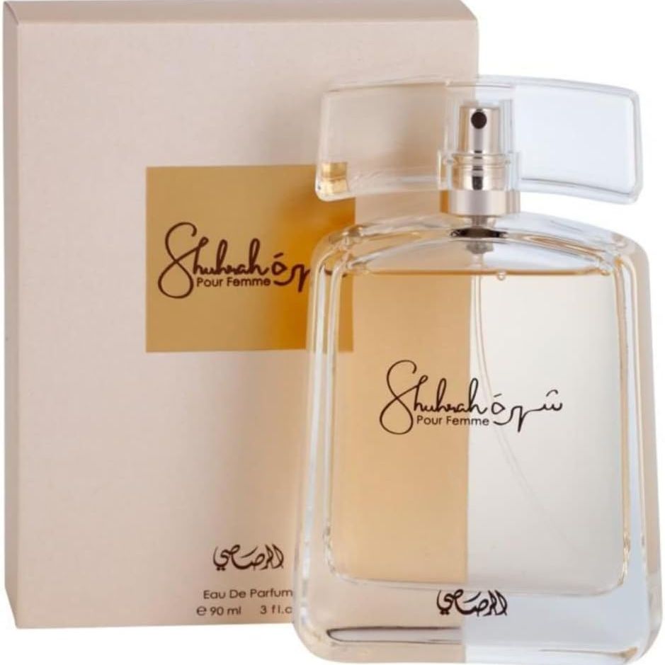 RASASI - SHUHRAH WOMEN EDP-90 ML